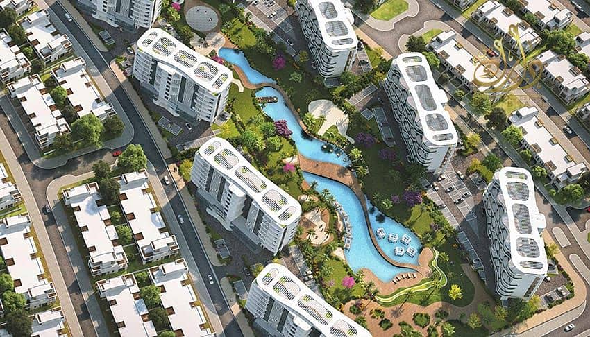 CRESTAL LAGOON_GREEN COMMUNITY_RAMDAN DISCOUNT!!!!