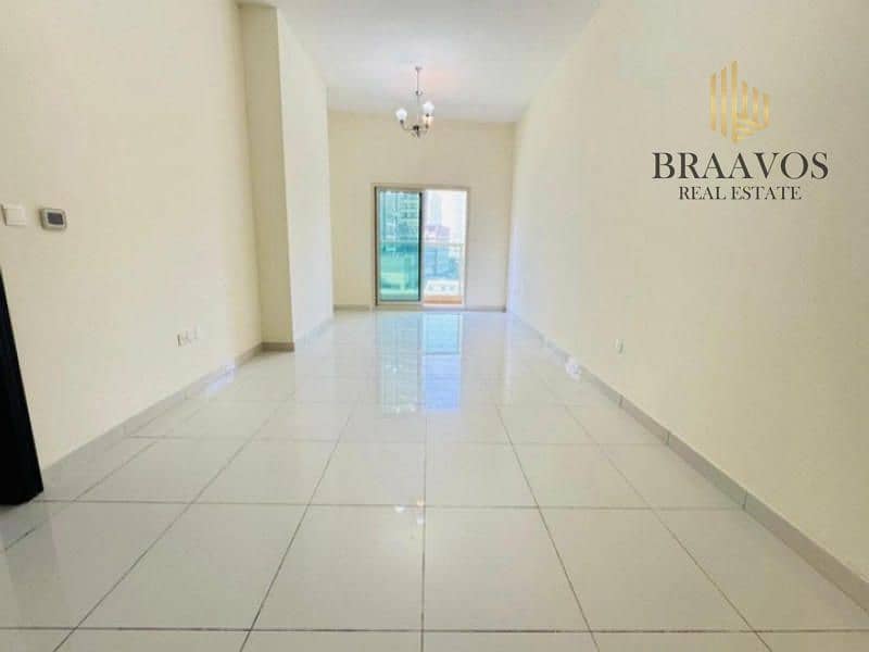 BIG BALCONY | BRIGHT AND SPACIOUS | OPEN VIEW