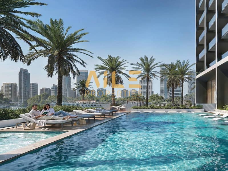Flexible PP | Luxury Living | Best Amenities