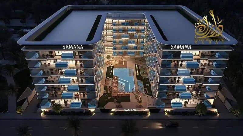 30% DISCOUNT | PRIVATE POOL | FURNISHED | ASK FOR 1%MONTHLY