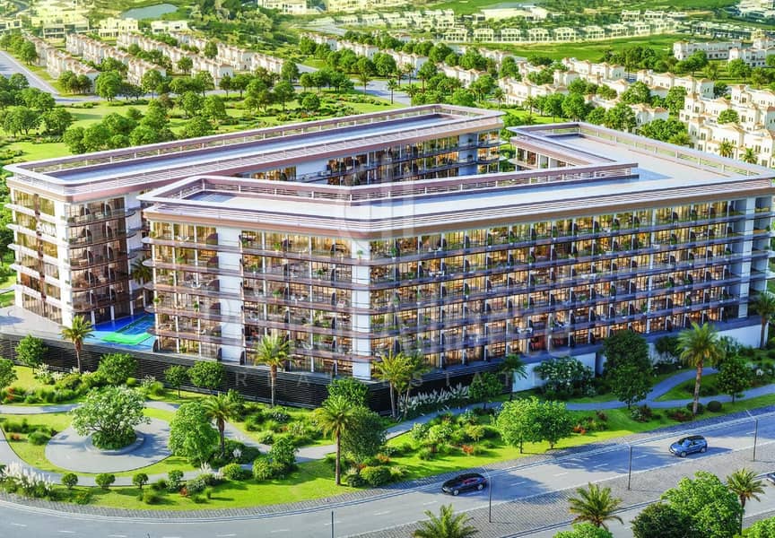 High Floor | Semi Furnished | OP Price