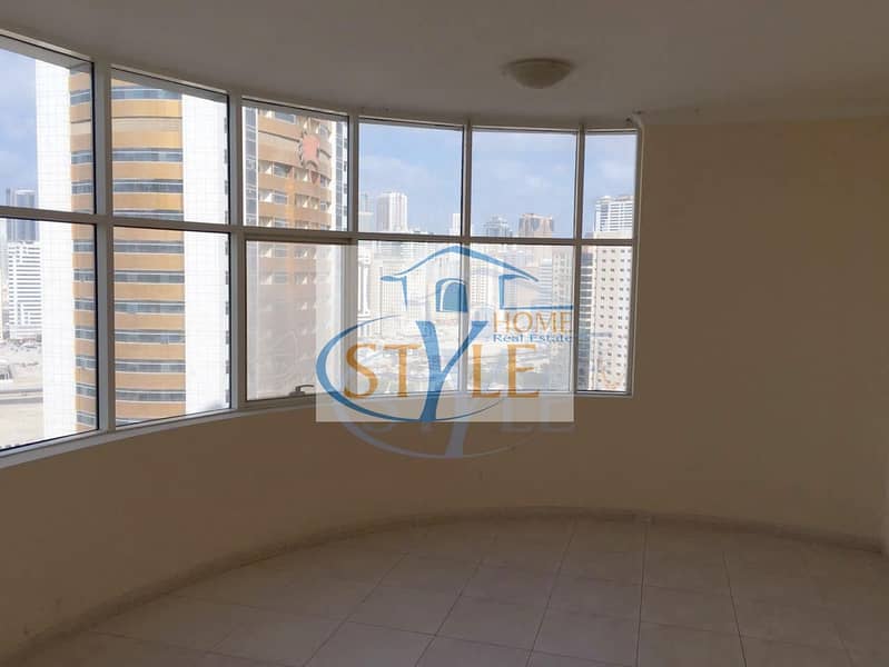 Apartment in Al Nahda, 3 rooms, 700,000 dirhams