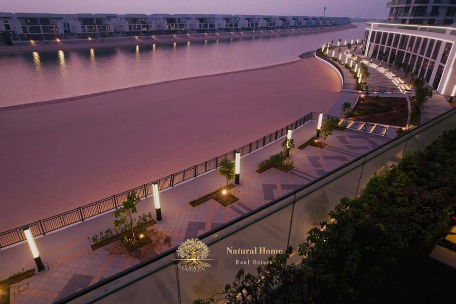 Smart Investment: Ready Studio in Sharjah’s Top Sea Community.