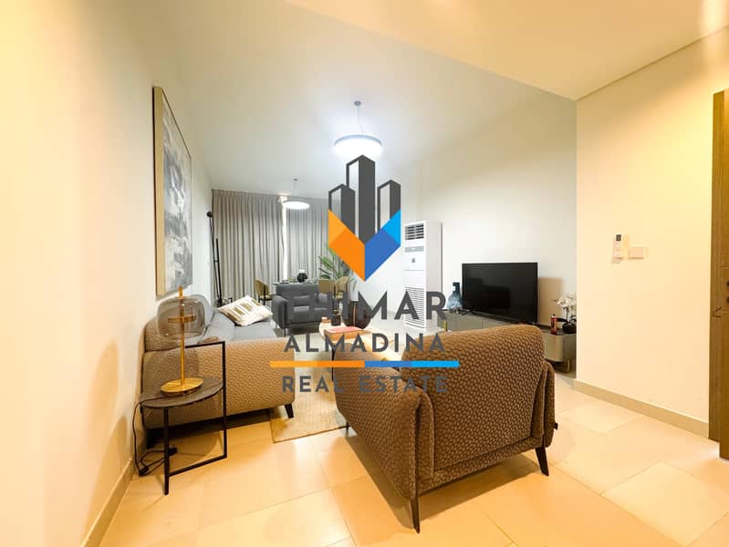 Clean Interiors | Functional Space | Mid Floor