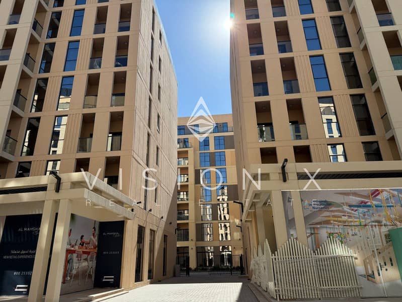Ready Apartments | Quality Finishes | Popular Community