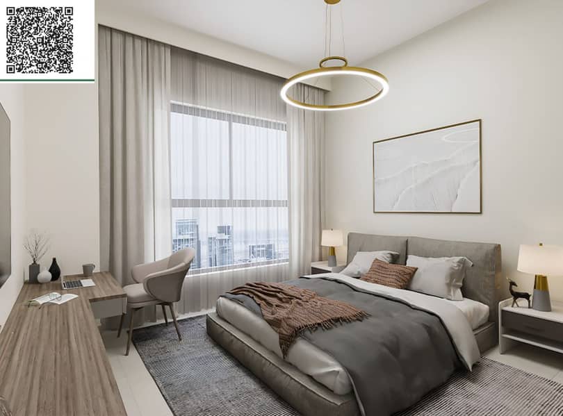 1-Bedroom Apartment for Sale in Al Nuaimiya Tower 2 – Ideal Home & Smart Investment