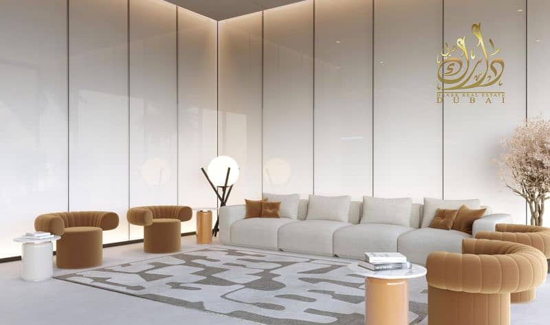 Furnished Studio | Auresta Tower | Balcony | Downtown View
