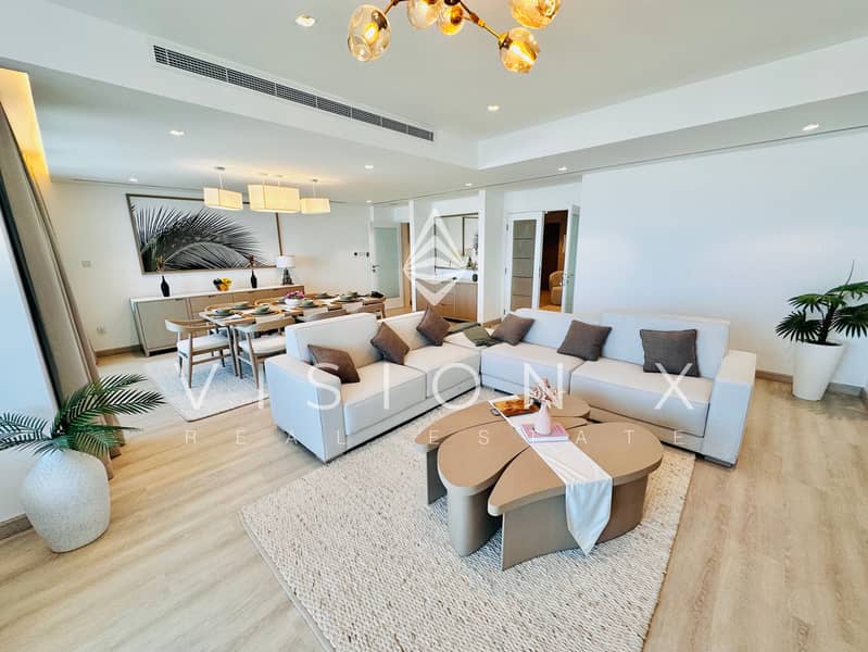 Spacious | Coastal Zone | Sleek Finish
