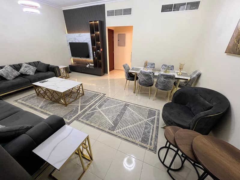 2bedrooms with Creek view apartment in orient towers for sale