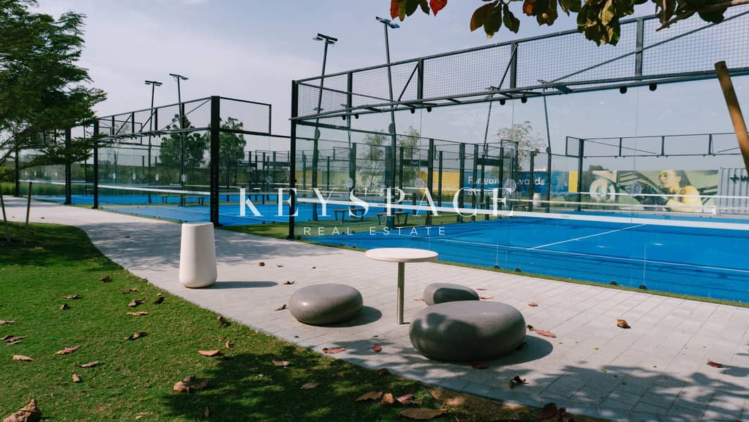 Refined Modern Living | Prestigious Sharjah Address | Resale