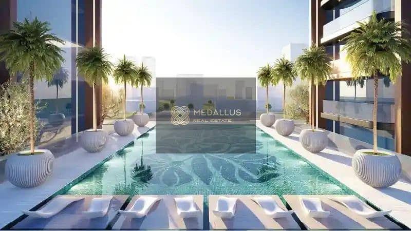 Alghaf Tower by Tiger | Prime Apartment | Fully Furnished