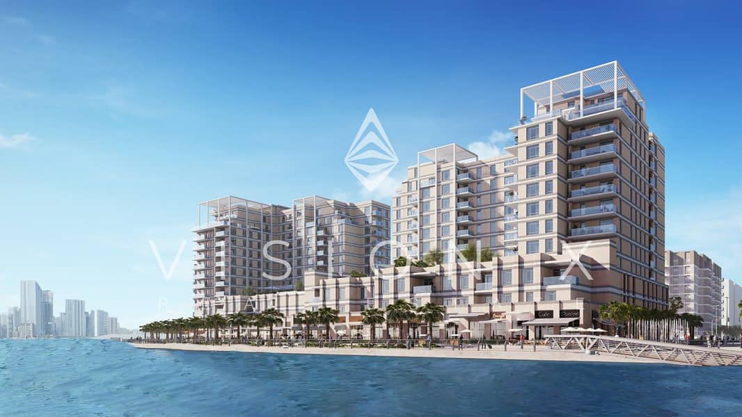 Spacious 1-Bedroom | Prime Spot | Off-Plan