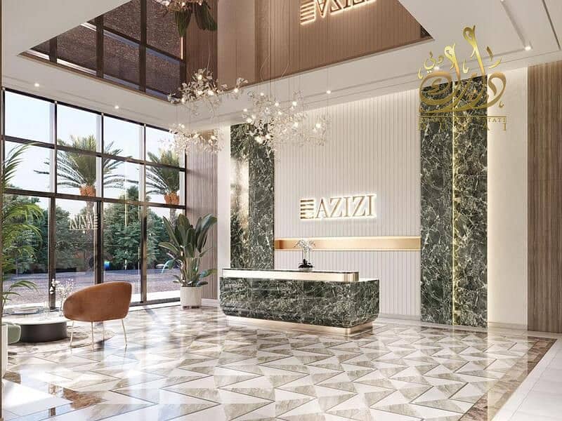 10% DOWN PAYMENT | NEAR AIRPORT | CRYSTAL LAGOON VIEW