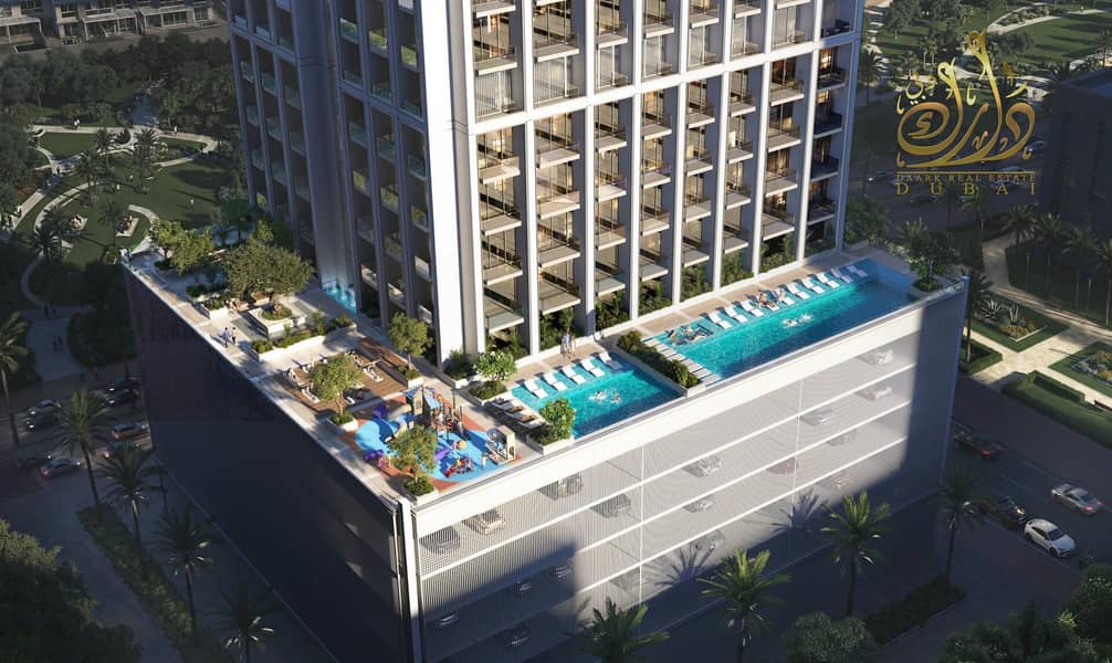 STRATIGIC LOCATION - Balcony & Skyline Views - INVESTOR HOTSPOT- PRIME CONNECTIVITY