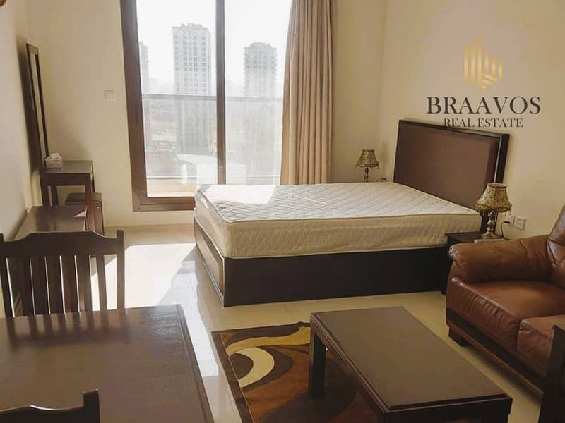 FULLY FURNISHED | VACANT SOON | SPACIOUS | BRIGHT