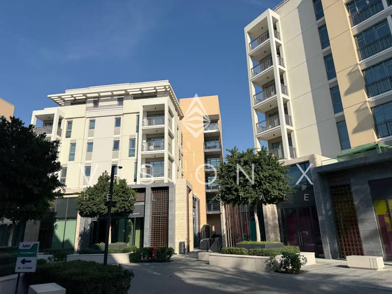 Fresh | Walkable Area | Sleek Design