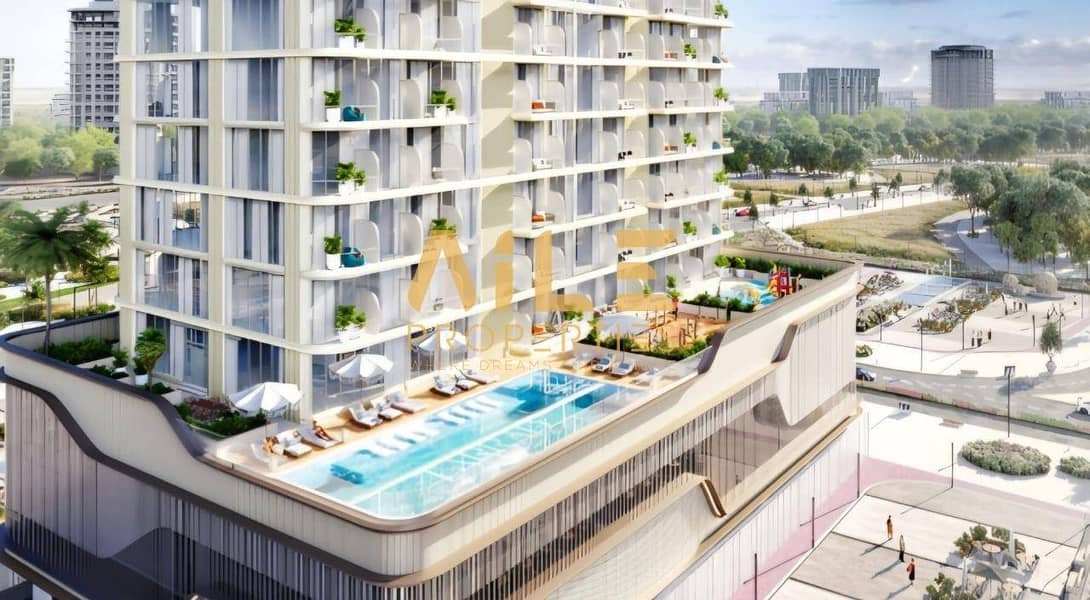 FULLY FURNISHED | SMART HOME | 1% MONTHLY |