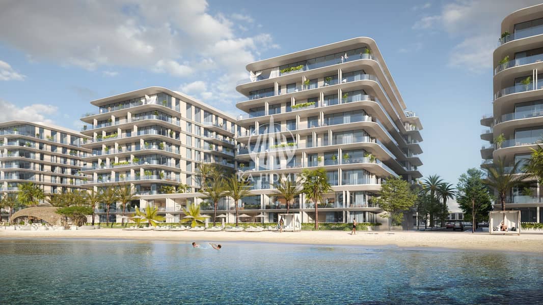 Ready for immediate occupancy || Freehold || Installment options available || On the beach