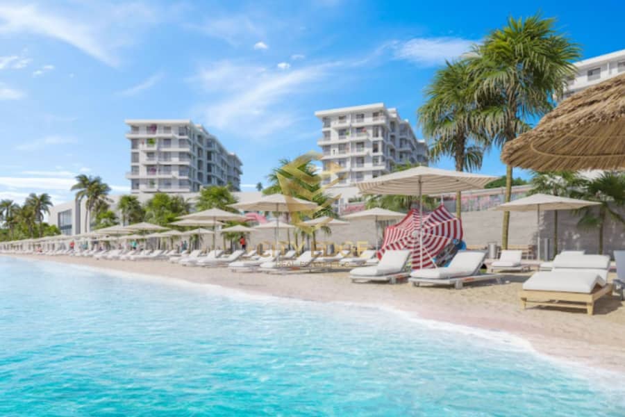 Ready- Beach Access - Water Park- Cash Or Mortgage