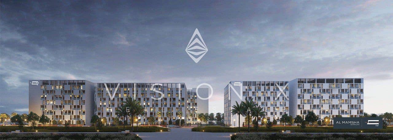 Off-Plan Apartments | Contemporary Style | Great Location