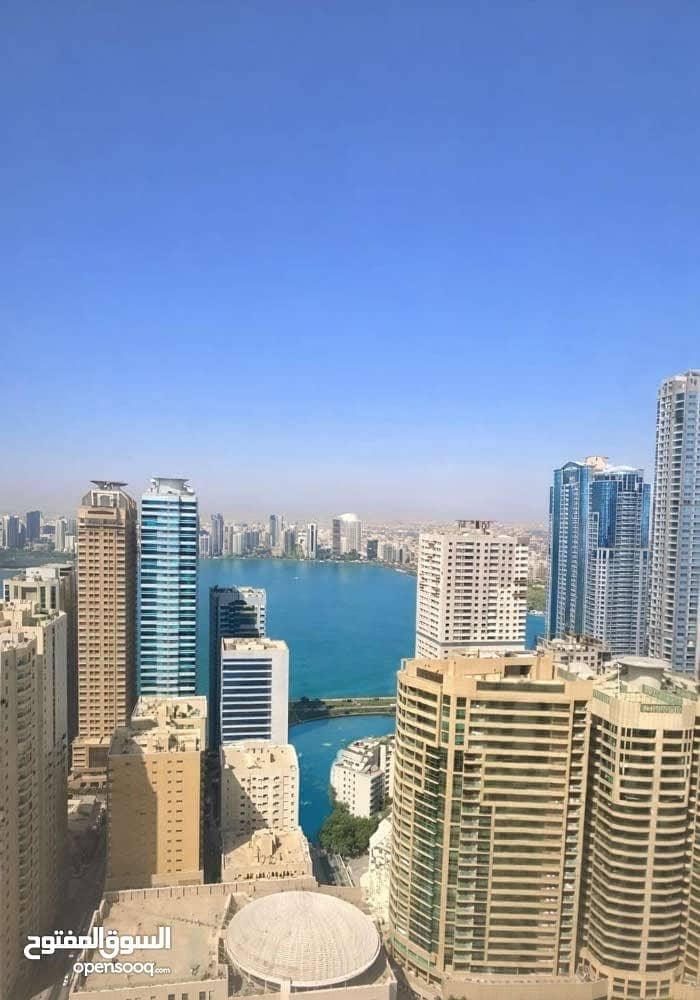 For sale – Two-bedroom apartment in Al Qasba, Sharjah