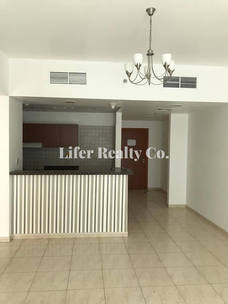 High-Floor | Vacant August | Spacious 1BR