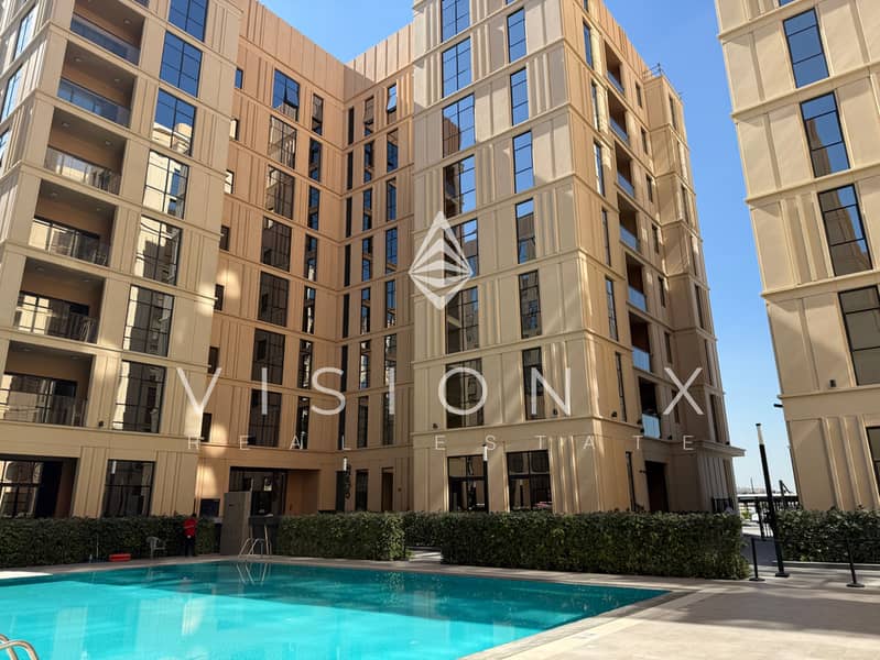 Exclusive Listing | Brand New | Ready Apartment in Mamsha