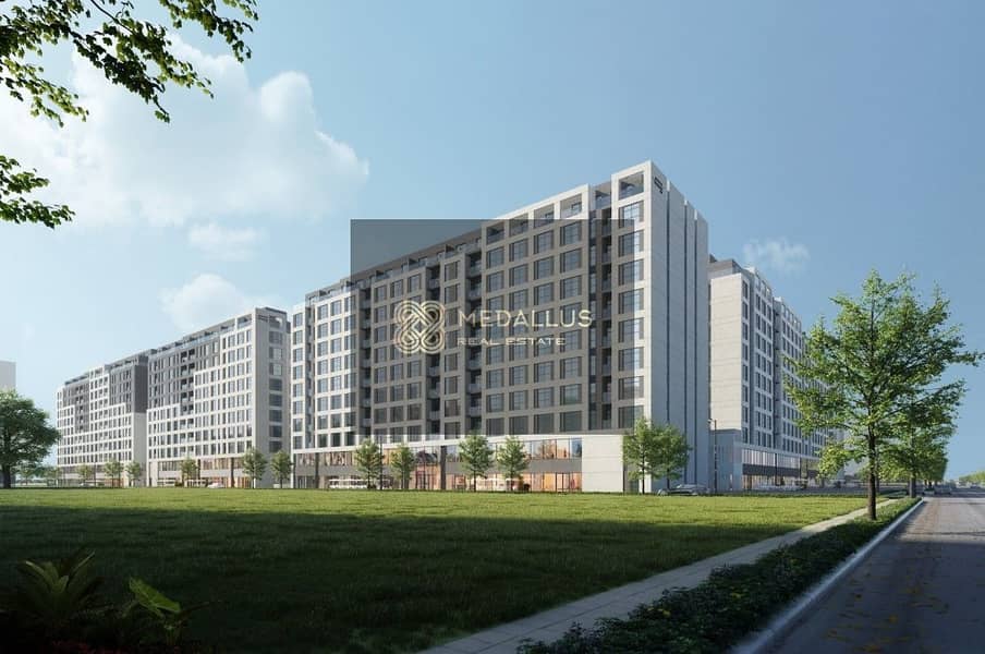 1 Bhk | Exclusive Amenities | High ROI | Strategic Location | Good Connectivity