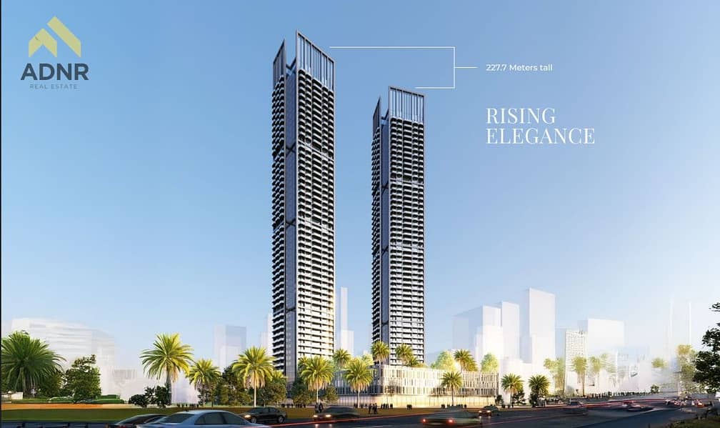 30% Discount for Full Payment | Ananda Residences at Motor City | Ideal Investment