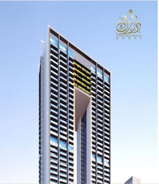 Furnished Studio | Sky Gate Tower | Pool & Park View