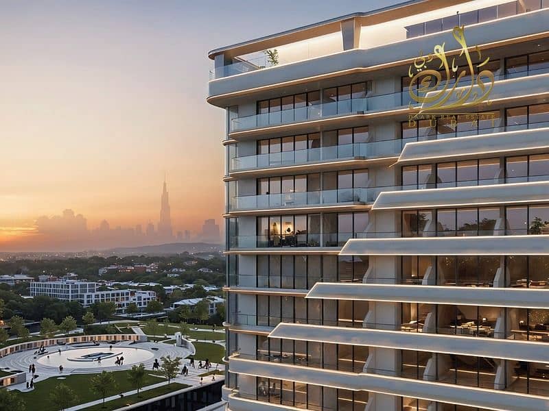 RAMADAN OFFER-DLD WAIVER-PAY OVER 6 YEARS-SPACIOUS