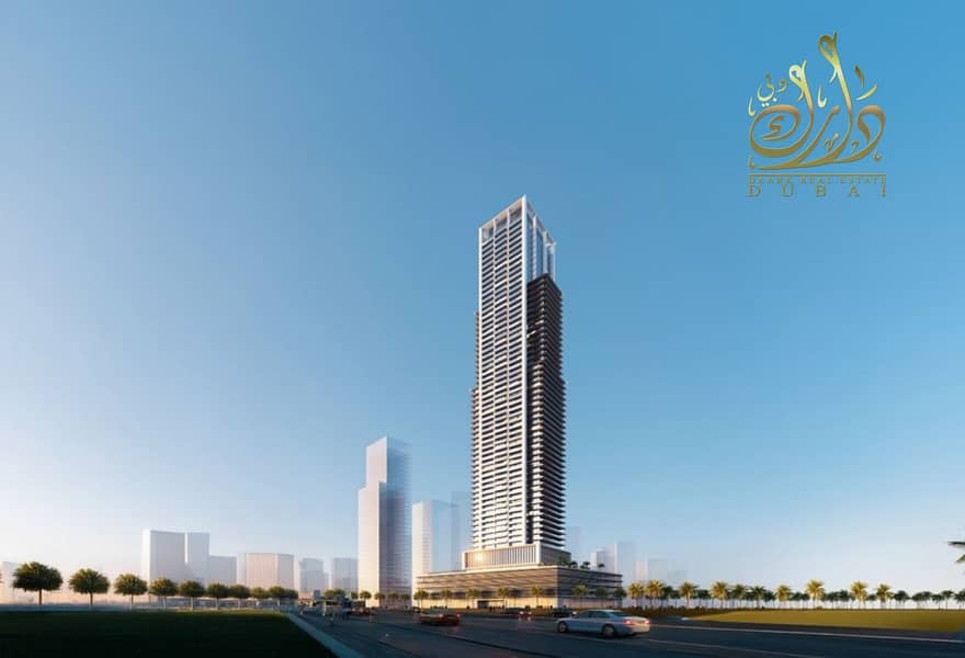 30%DISCOUNT|FULLY FURNISHED| 10 MINS EMAAR MALL |12% ROI