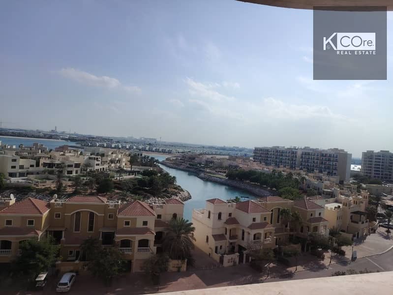 Royal Breeze1 Studio – 450 sqft, Lagoon View