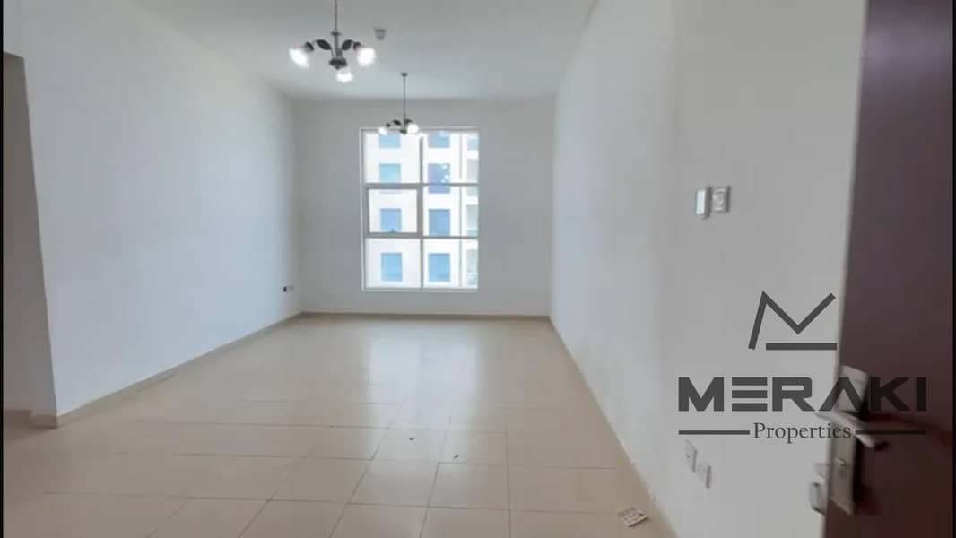 2-bedroom apartment with a living room in City Tower, Ajman