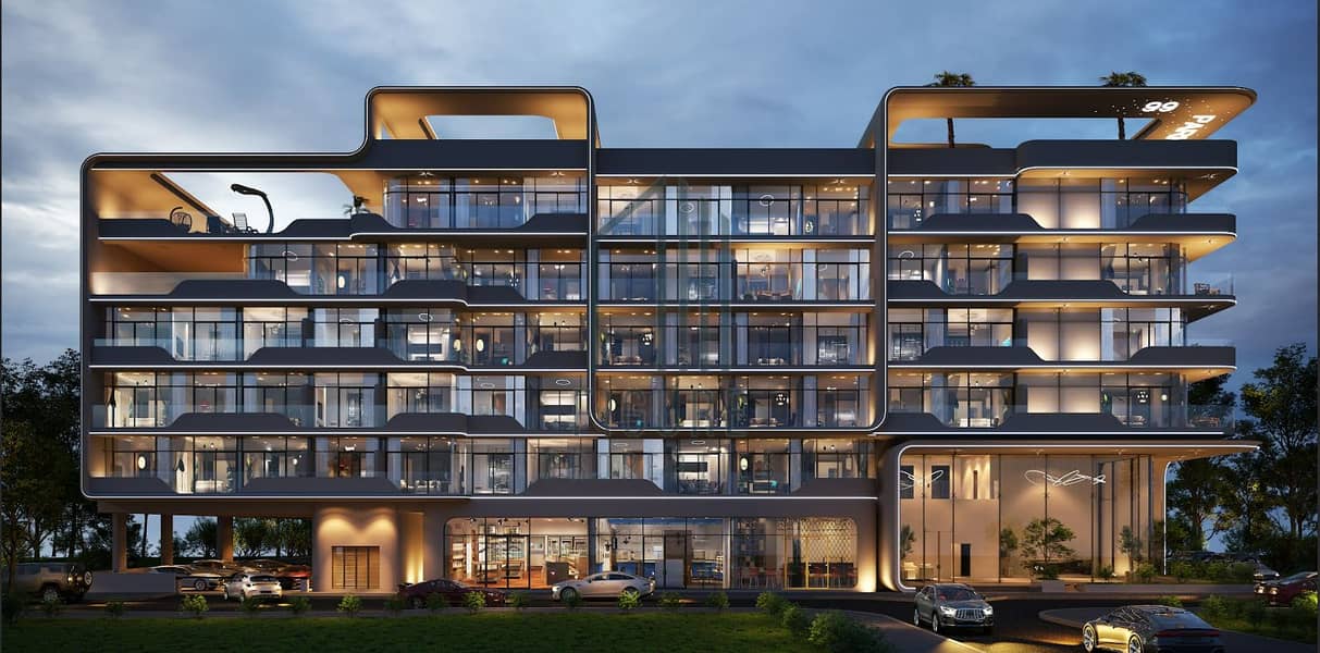 STUDIO - HANDOVER SOON - PRIME LOCATION - HIGH ROI
