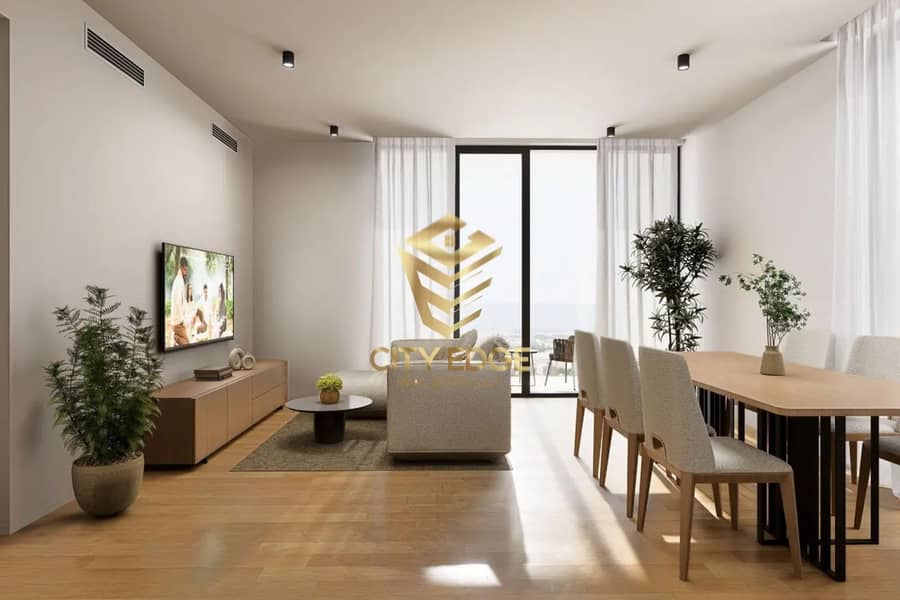 Luxury 1BR apartment, spacious, prime location dev