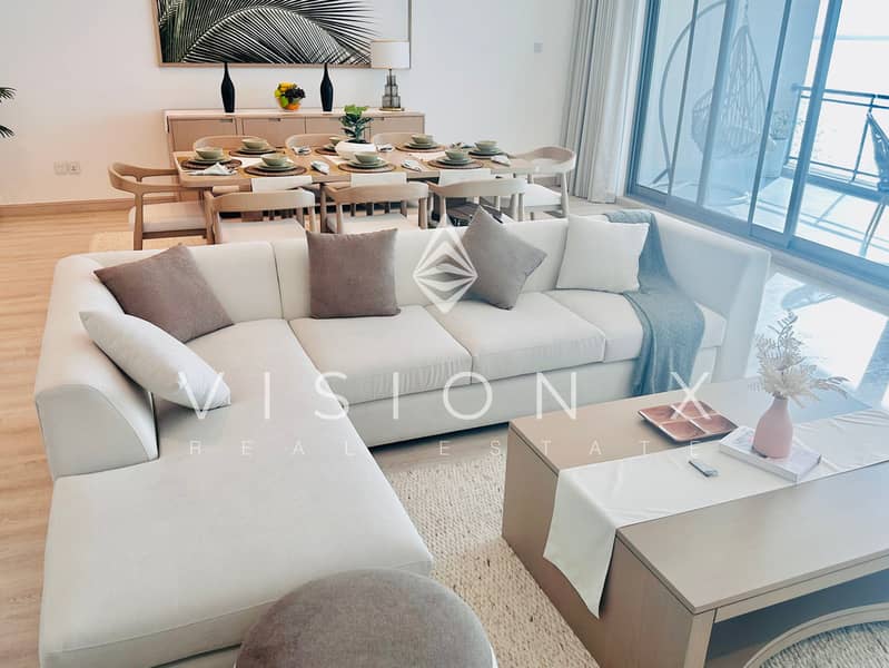 Refined | Urban Beach | Smart Layout