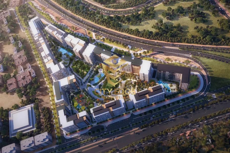 prime location-high ROI-SMART-New launch-free hold