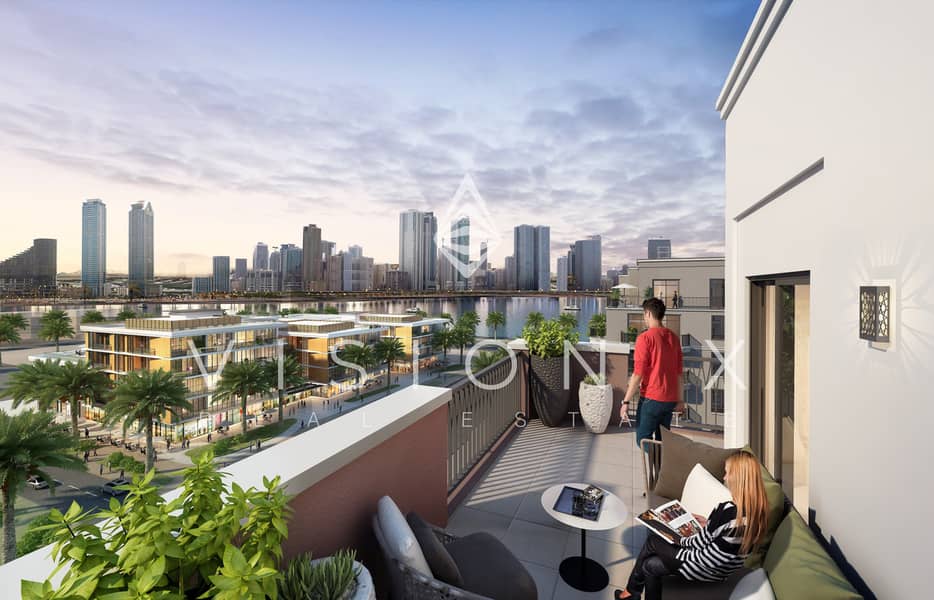 Designed for Living | Brand New Apartment in Sharjah