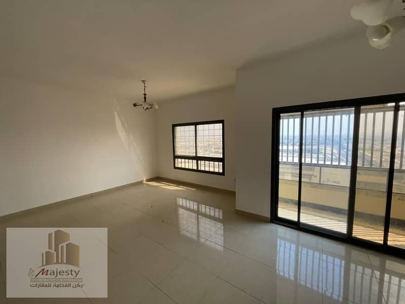 Spacious 3-bedroom apartment for sale in Al Majaz 2, Sharjah