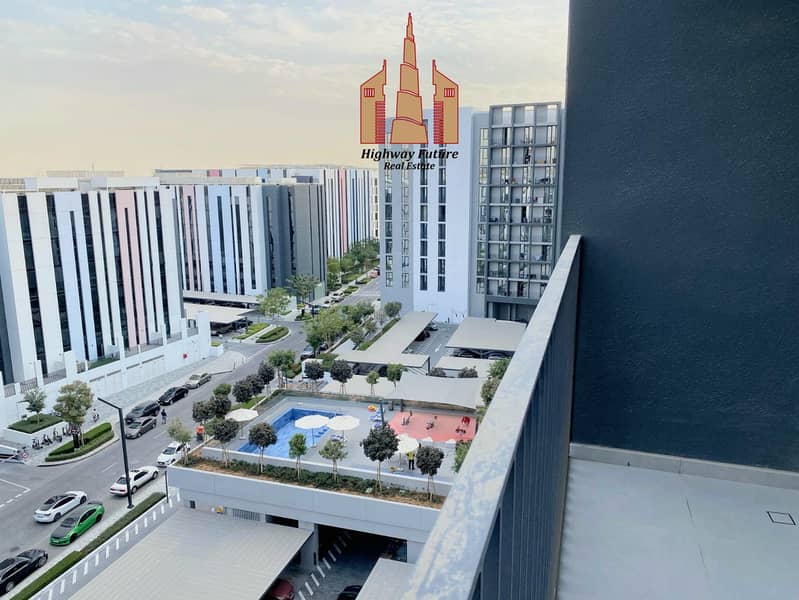 Luxurious 1bhk for Sale with balcony ::: Ready to move :::