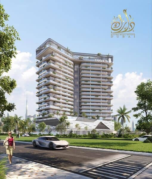 Barari View | Invest now | Best Price For Investors And End Users | ROI