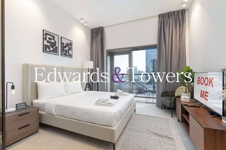 Fully Furnished | Well Maintained | Modern Studio