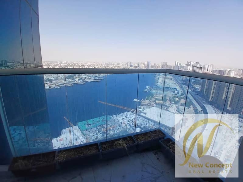 Hot Deal for Sale – 3-Bedroom Apartment in Al Wahah Tower 1, Al Rashidiya 1 – Ajman