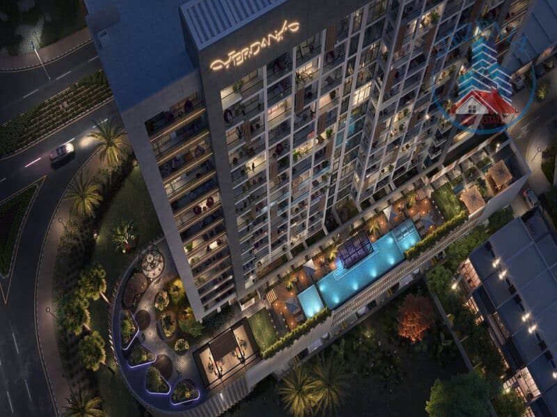 Pay30%Get300% | 1%Monthly | 40%Disc | Pool View |