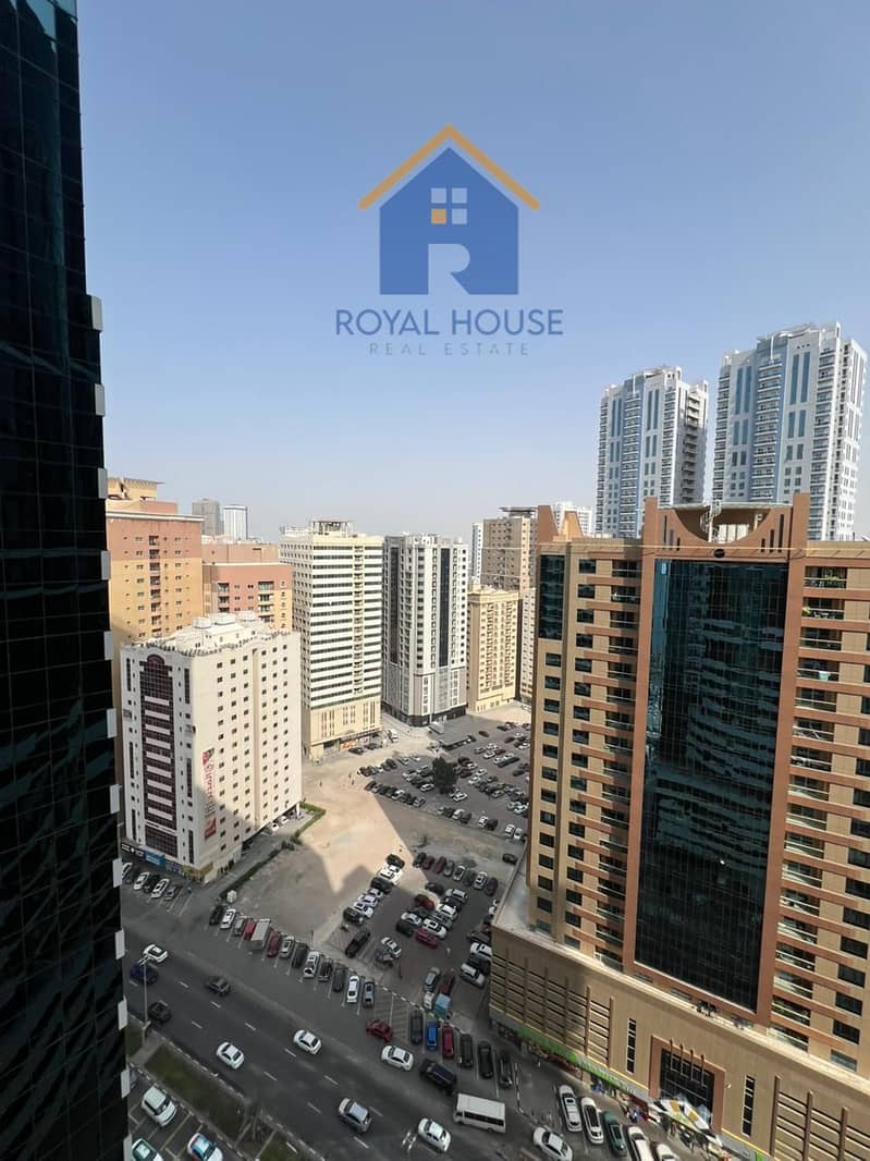 For Sale: 2-Bedroom Apartment with Parking – Al Taawun Area
