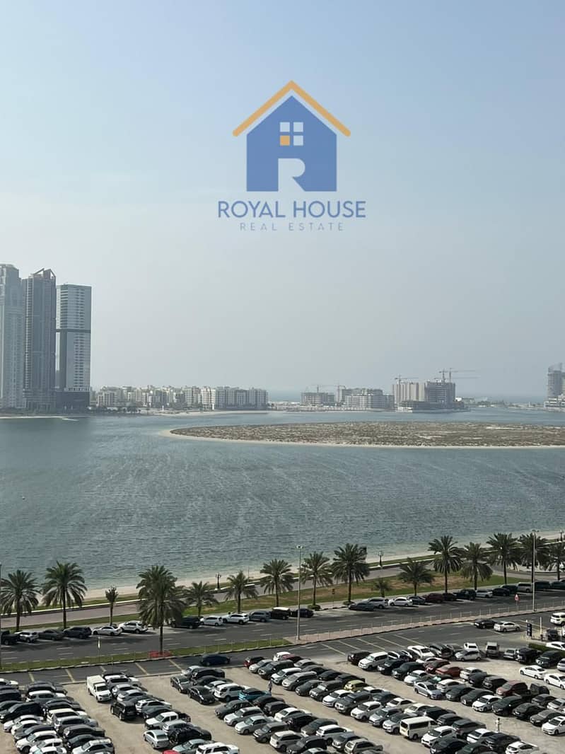 For Sale: One-Bedroom Apartment with Parking Al Taawun Area