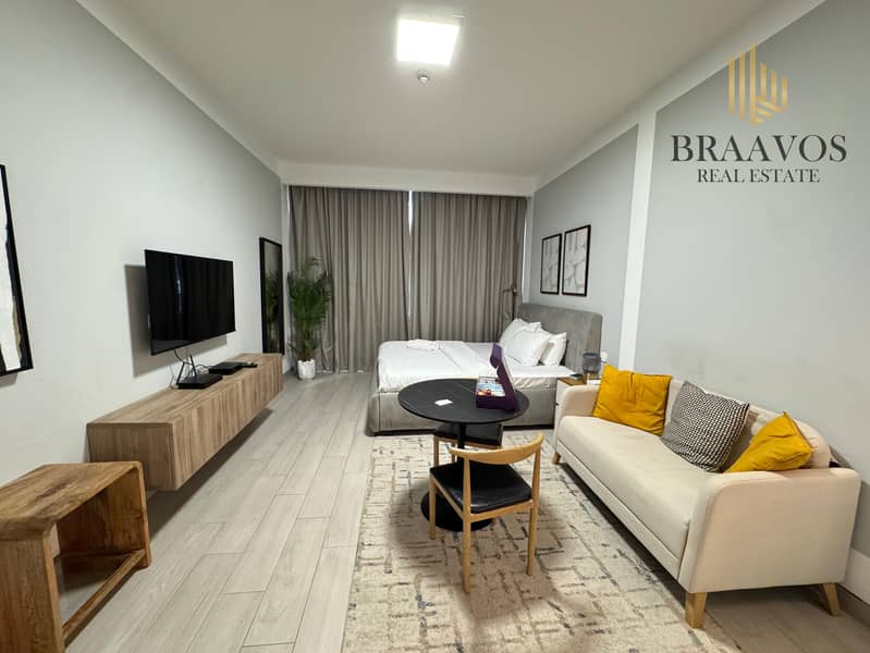 HIGH ROI | FULLY FURNISHED | PREMIUM APT