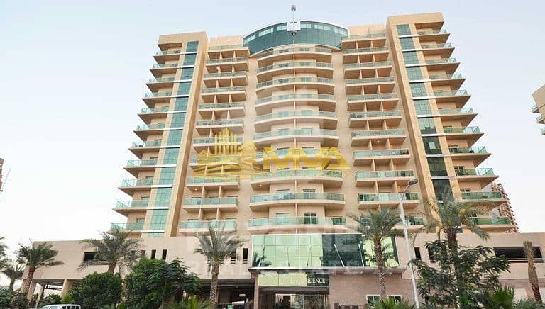 Furnished 1BR | Elite Sports Residence 2 | Canal & City View