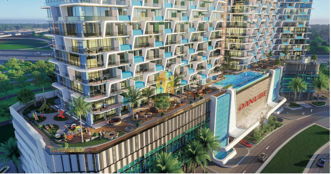 Studio Apartment | High ROI Investment | Best price